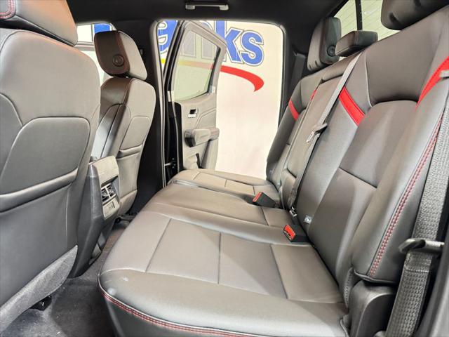 new 2025 Chevrolet Colorado car, priced at $48,815