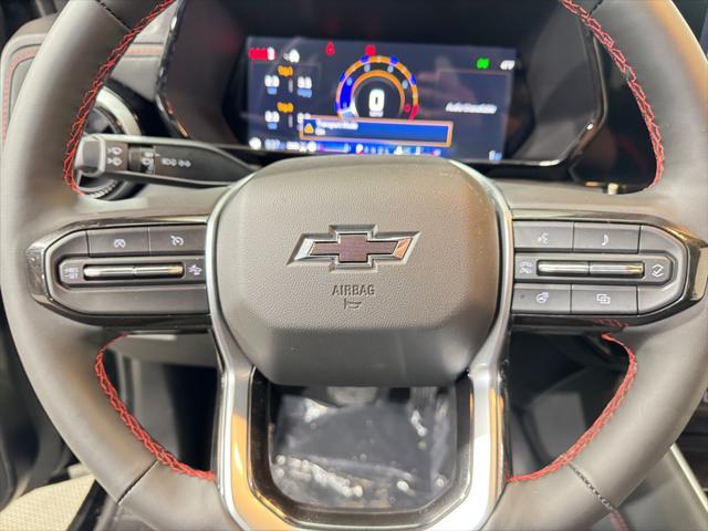 new 2025 Chevrolet Colorado car, priced at $48,815