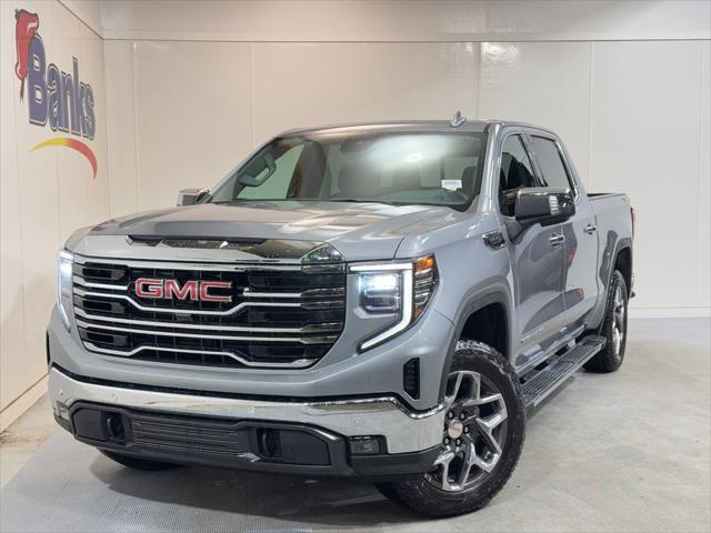 new 2025 GMC Sierra 1500 car, priced at $63,519