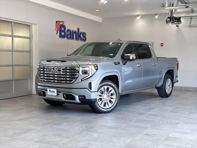 used 2024 GMC Sierra 1500 car, priced at $65,487