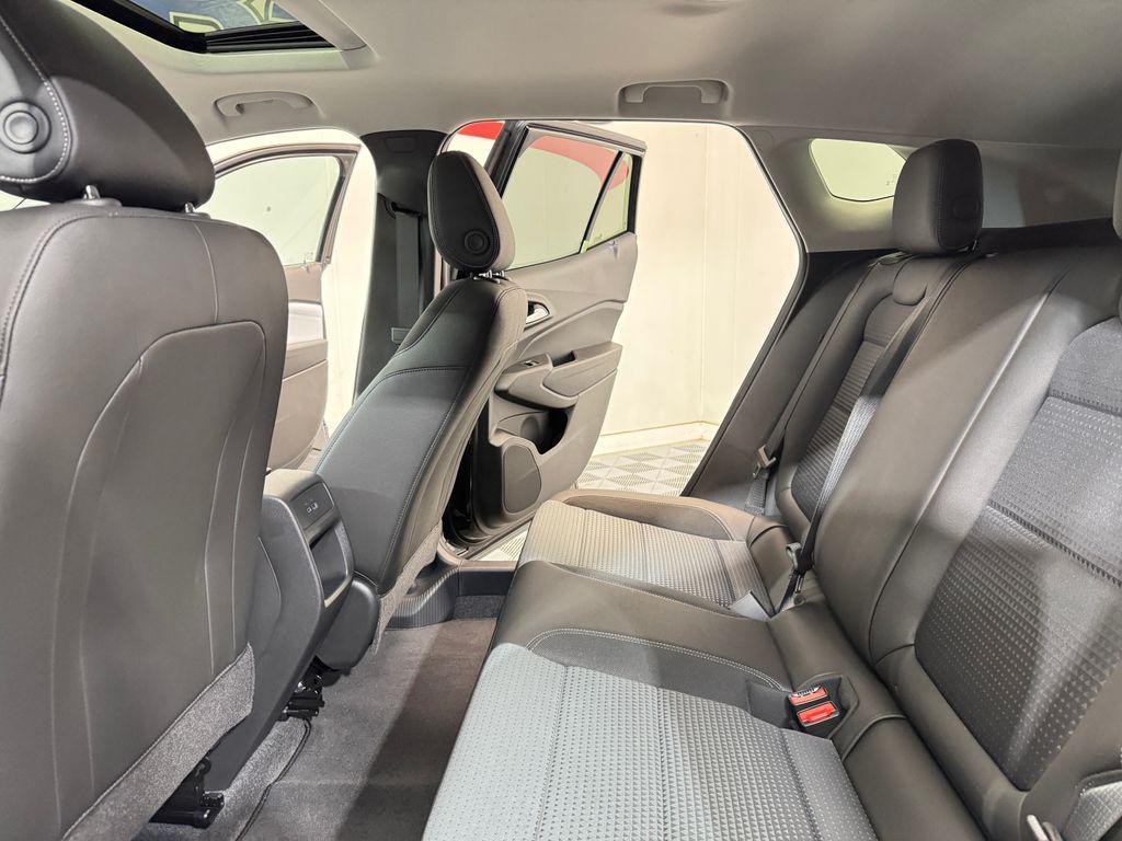 new 2025 Chevrolet Trax car, priced at $25,380