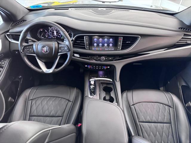 used 2024 Buick Enclave car, priced at $47,987