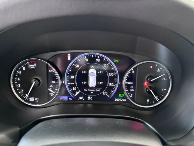 used 2024 Buick Enclave car