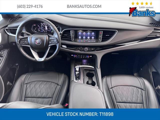 used 2024 Buick Enclave car