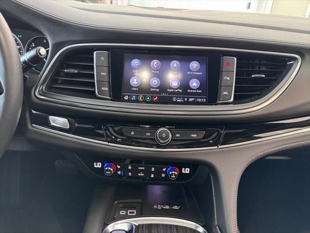 used 2024 Buick Enclave car