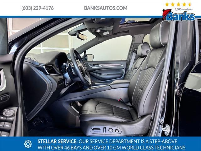 used 2024 Buick Enclave car