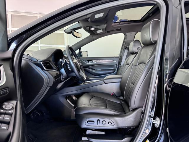 used 2024 Buick Enclave car, priced at $47,987
