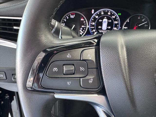 used 2024 Buick Enclave car