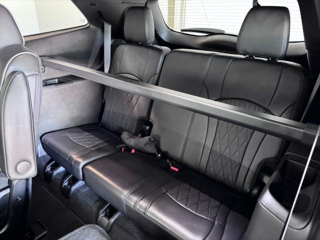 used 2024 Buick Enclave car