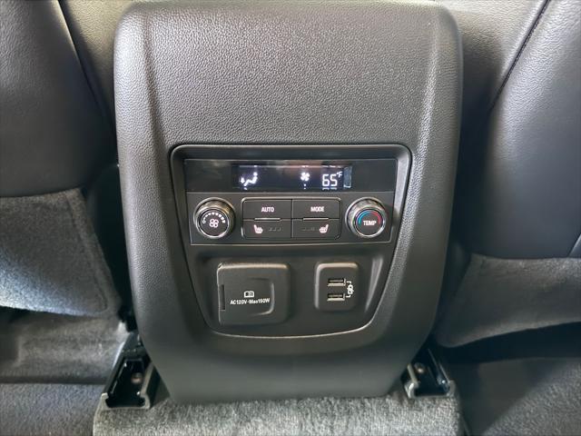 used 2024 Buick Enclave car
