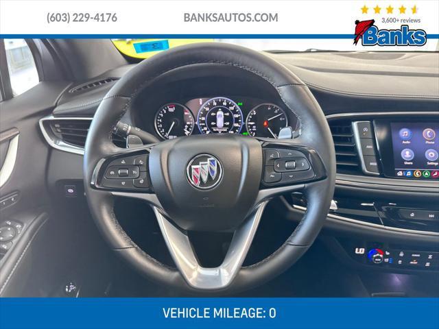 used 2024 Buick Enclave car