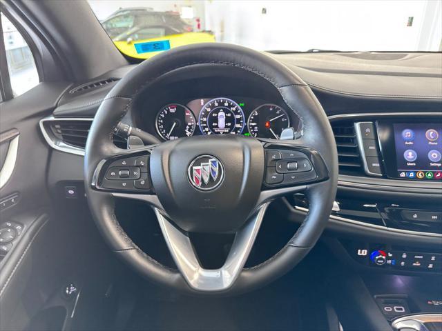 used 2024 Buick Enclave car, priced at $47,987