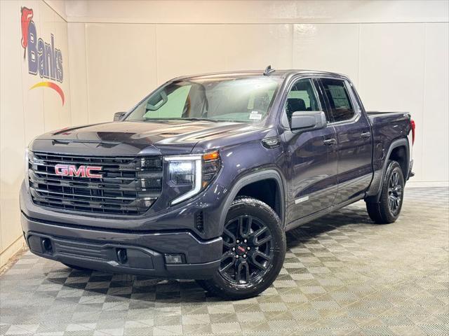 new 2025 GMC Sierra 1500 car, priced at $58,090