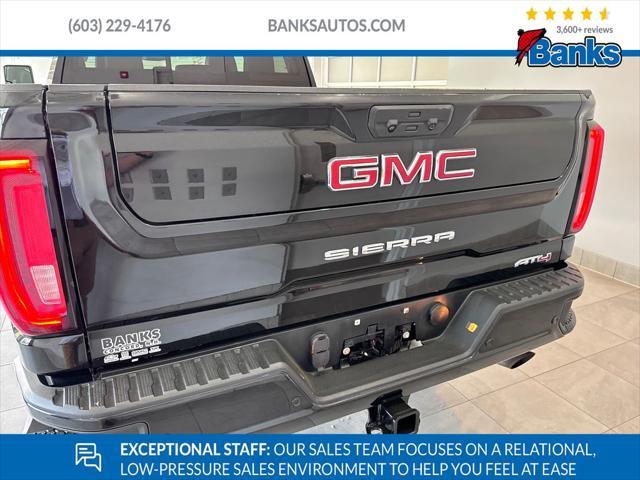 used 2020 GMC Sierra 2500 car, priced at $52,487