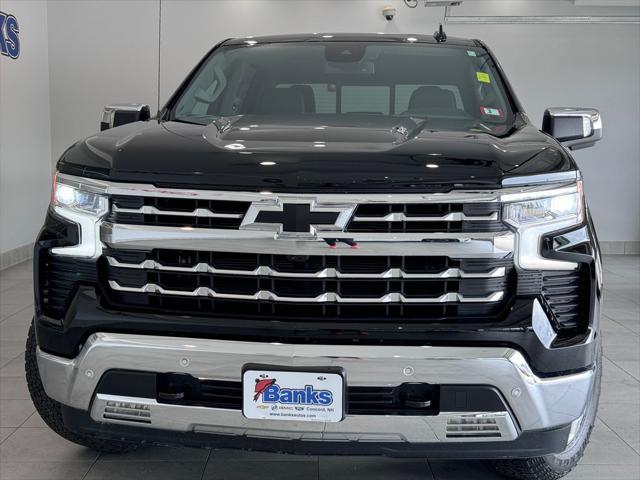 used 2024 Chevrolet Silverado 1500 car, priced at $58,487