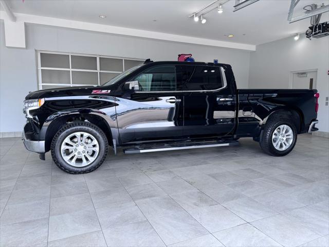 used 2024 Chevrolet Silverado 1500 car, priced at $58,487