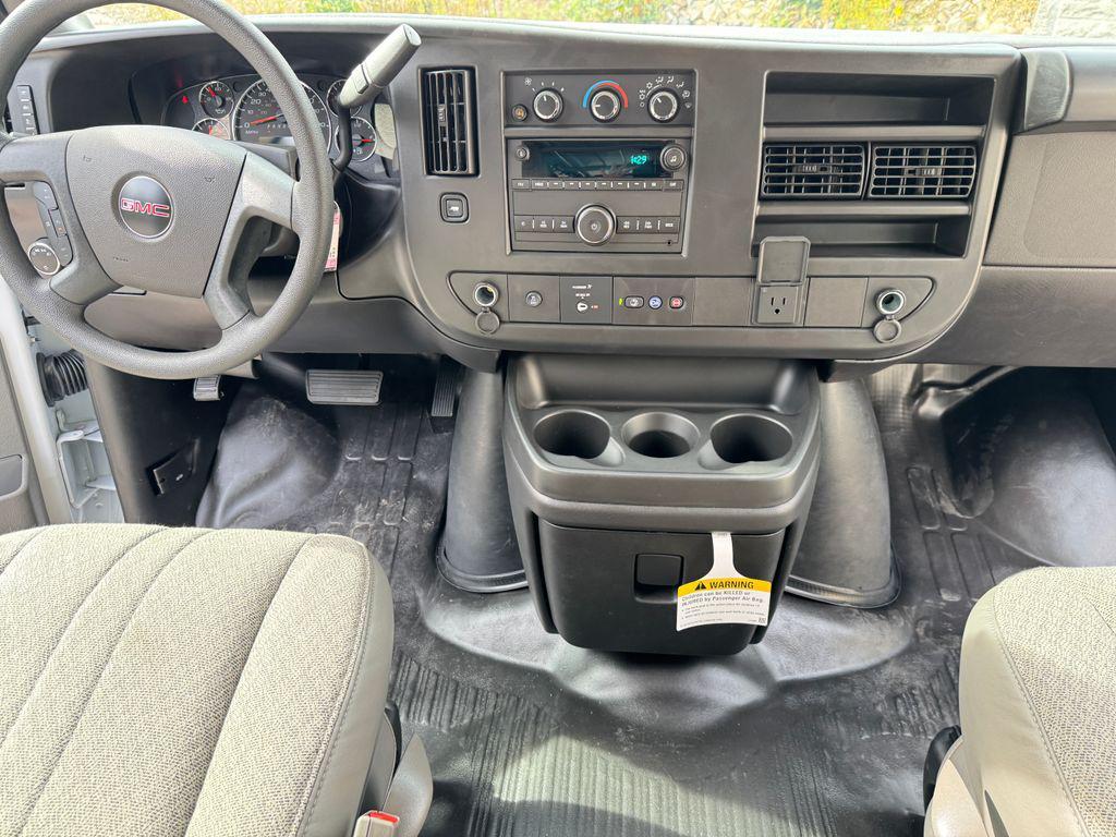 new 2025 GMC Savana 3500 car, priced at $51,755