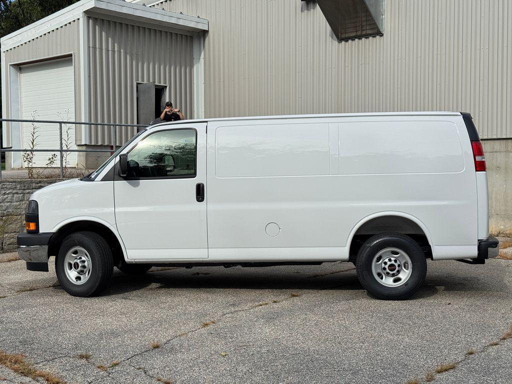 new 2025 GMC Savana 3500 car, priced at $51,755