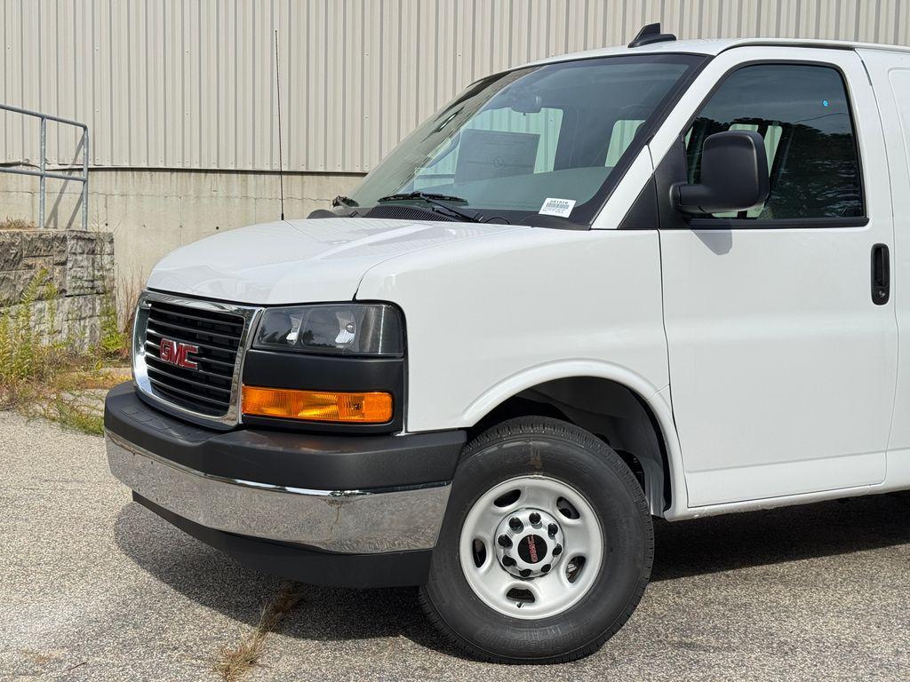 new 2025 GMC Savana 3500 car, priced at $51,755