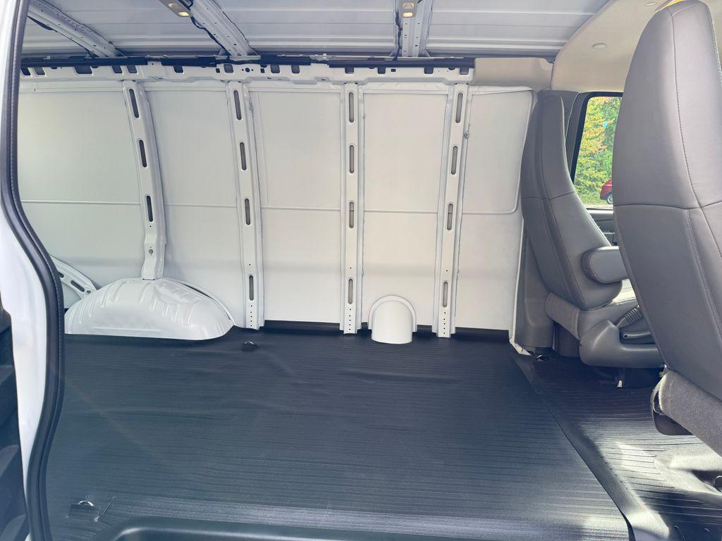 new 2025 GMC Savana 3500 car, priced at $51,755