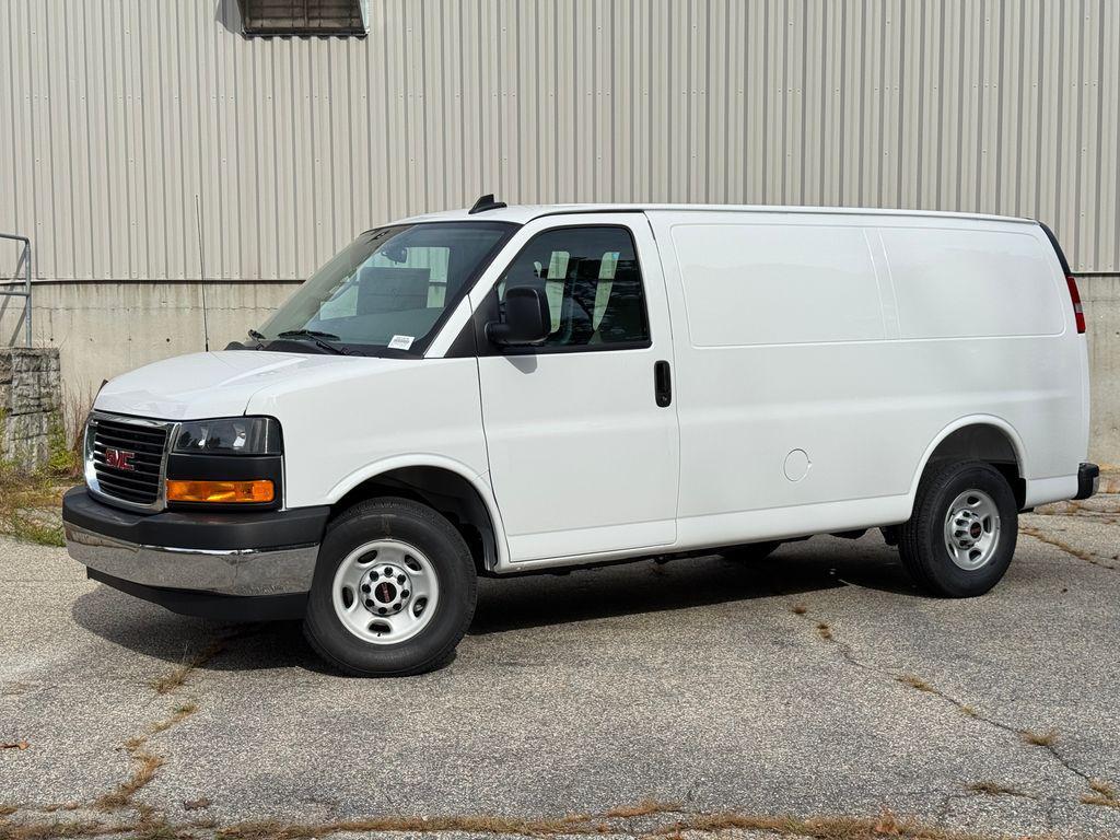 new 2025 GMC Savana 3500 car, priced at $51,755