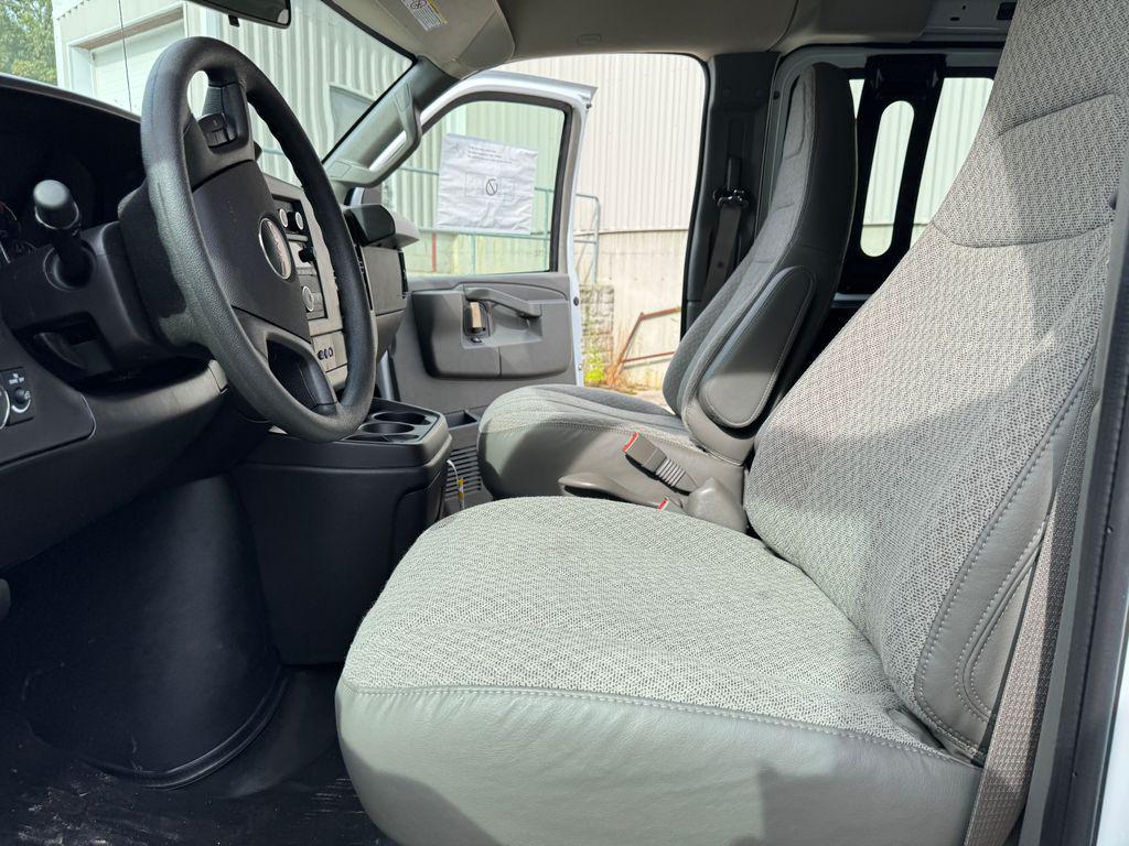new 2025 GMC Savana 3500 car, priced at $51,755