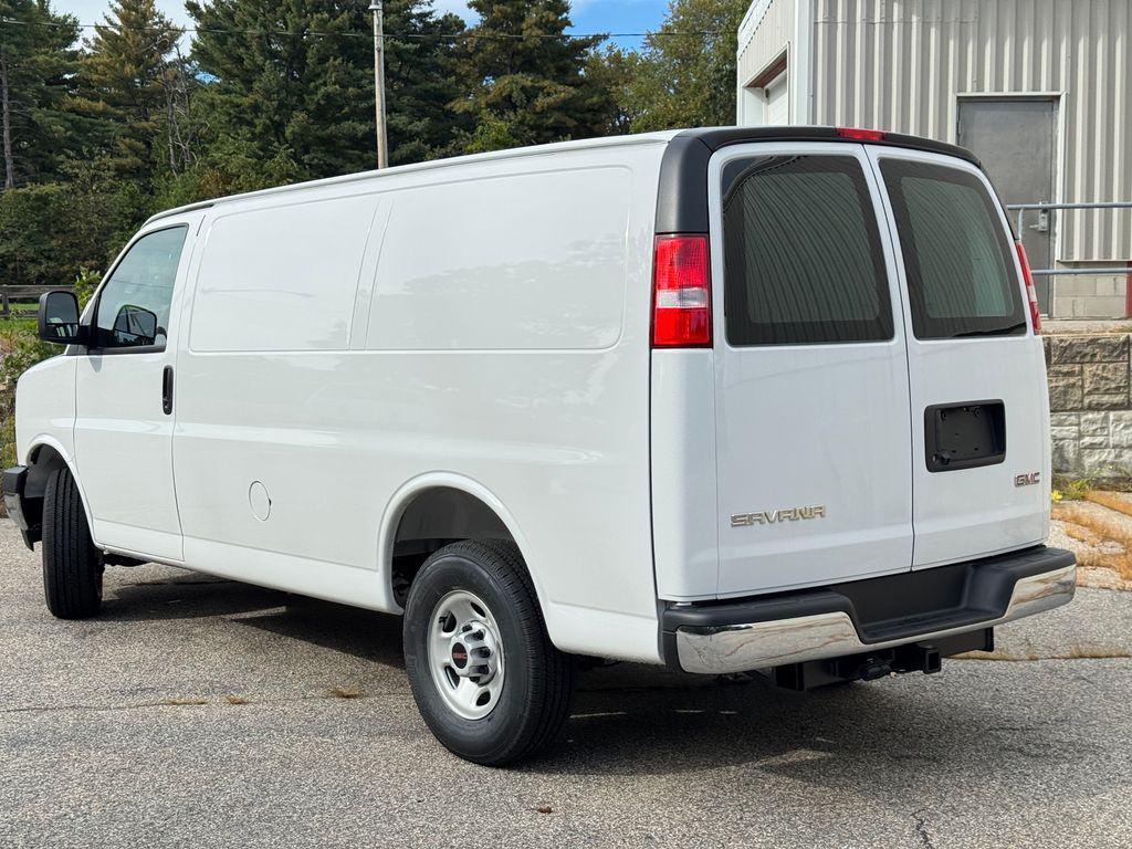 new 2025 GMC Savana 3500 car, priced at $51,755