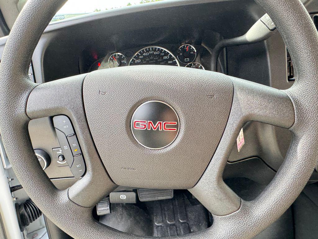 new 2025 GMC Savana 3500 car, priced at $51,755