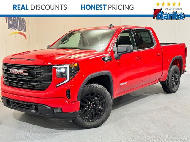 new 2025 GMC Sierra 1500 car, priced at $50,890