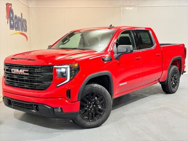 new 2025 GMC Sierra 1500 car, priced at $51,390