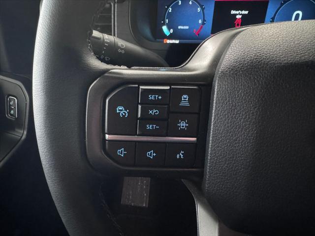 used 2024 Ford F-150 car, priced at $45,987