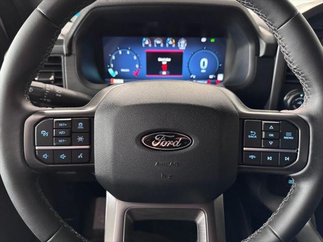 used 2024 Ford F-150 car, priced at $45,987