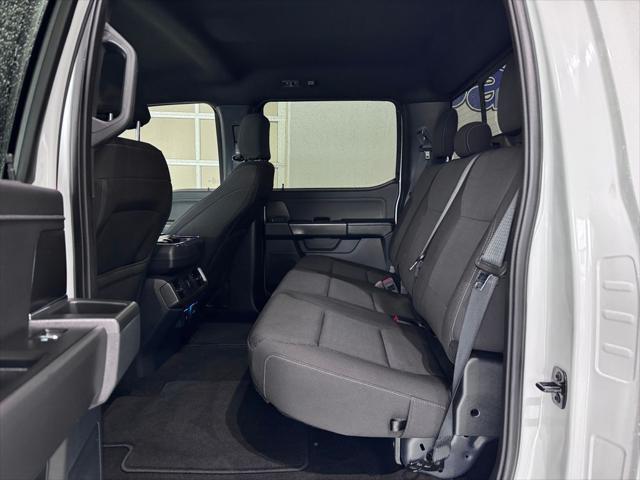 used 2024 Ford F-150 car, priced at $45,987