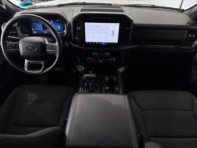 used 2024 Ford F-150 car, priced at $45,987