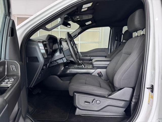 used 2024 Ford F-150 car, priced at $45,987