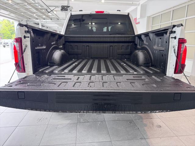 used 2024 Ford F-150 car, priced at $45,987