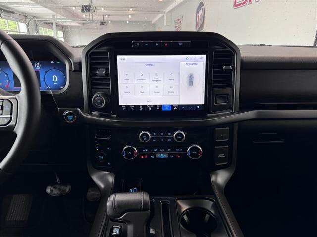 used 2024 Ford F-150 car, priced at $45,987