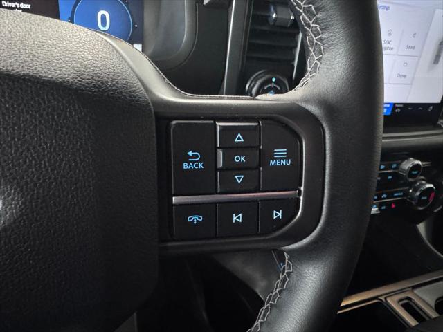 used 2024 Ford F-150 car, priced at $45,987