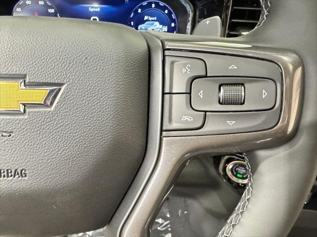 new 2025 Chevrolet Silverado 1500 car, priced at $73,445