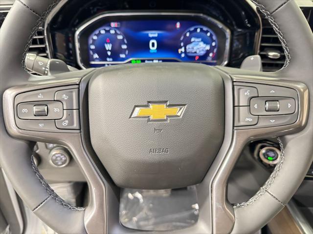 new 2025 Chevrolet Silverado 1500 car, priced at $73,445