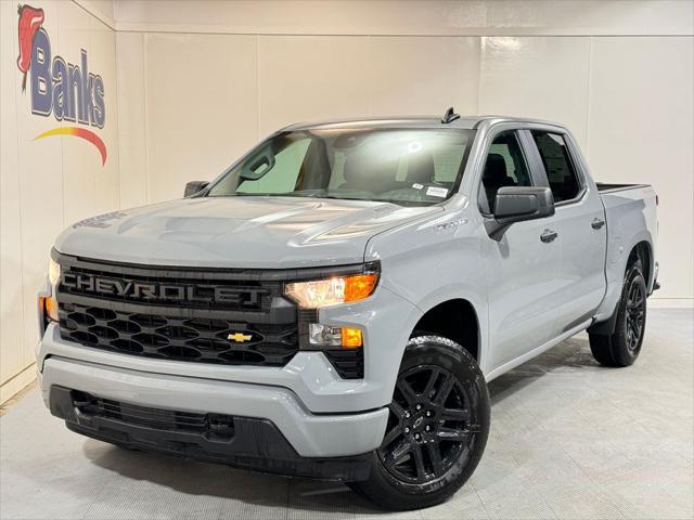 new 2025 Chevrolet Silverado 1500 car, priced at $48,088