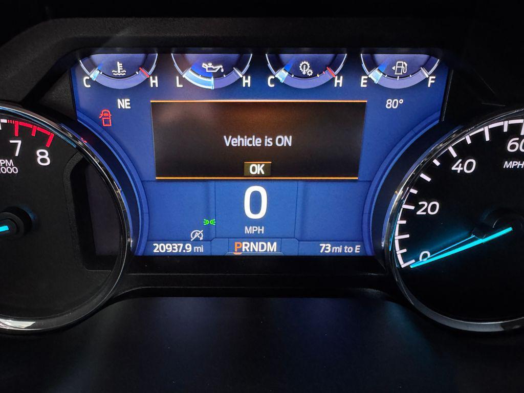 used 2023 Ford F-150 car, priced at $43,487