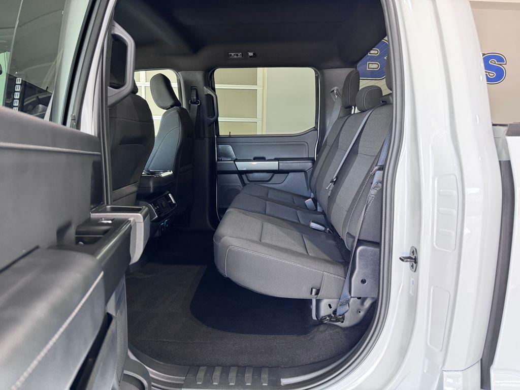 used 2023 Ford F-150 car, priced at $43,487