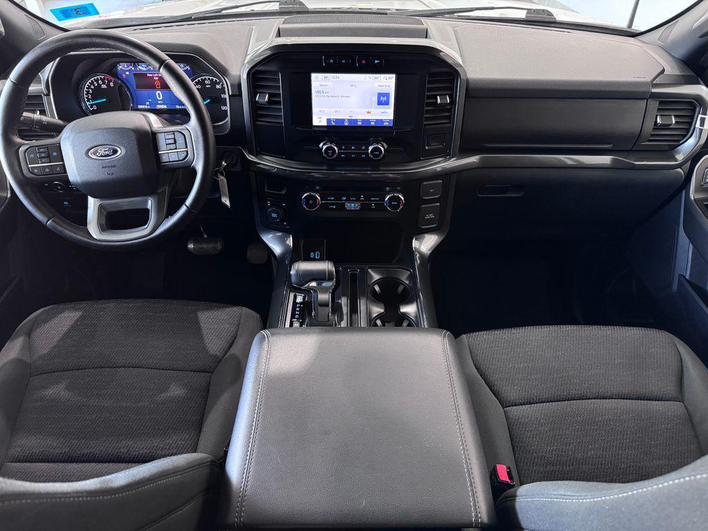 used 2023 Ford F-150 car, priced at $43,487