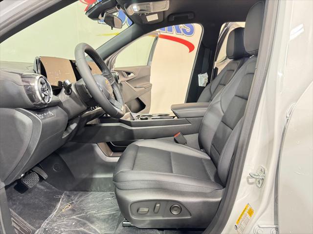 new 2026 Chevrolet Equinox car, priced at $33,566