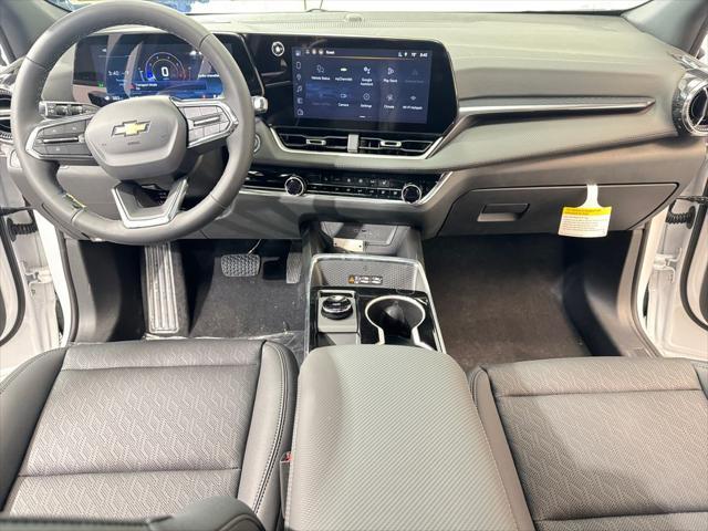 new 2026 Chevrolet Equinox car, priced at $33,566