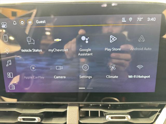 new 2026 Chevrolet Equinox car, priced at $33,566