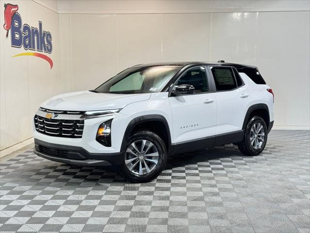 new 2026 Chevrolet Equinox car, priced at $33,566