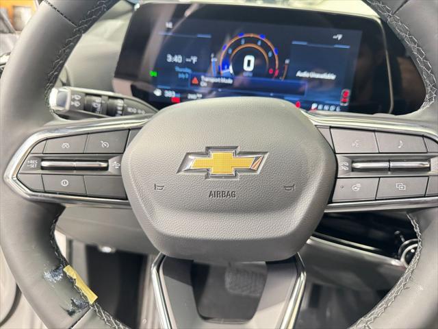 new 2026 Chevrolet Equinox car, priced at $33,566
