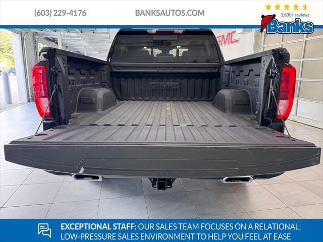 used 2024 GMC Sierra 1500 car, priced at $50,987